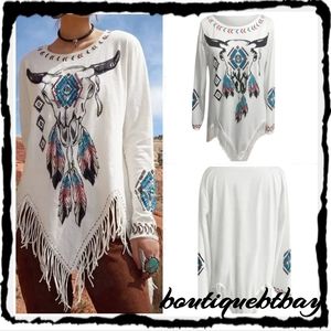 Restocking Soon The Plains Fringe Top
